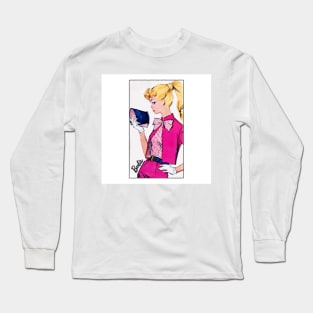 Barbie Long Sleeve T-Shirt